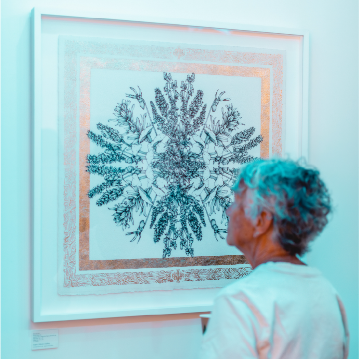Floral Vortex 6