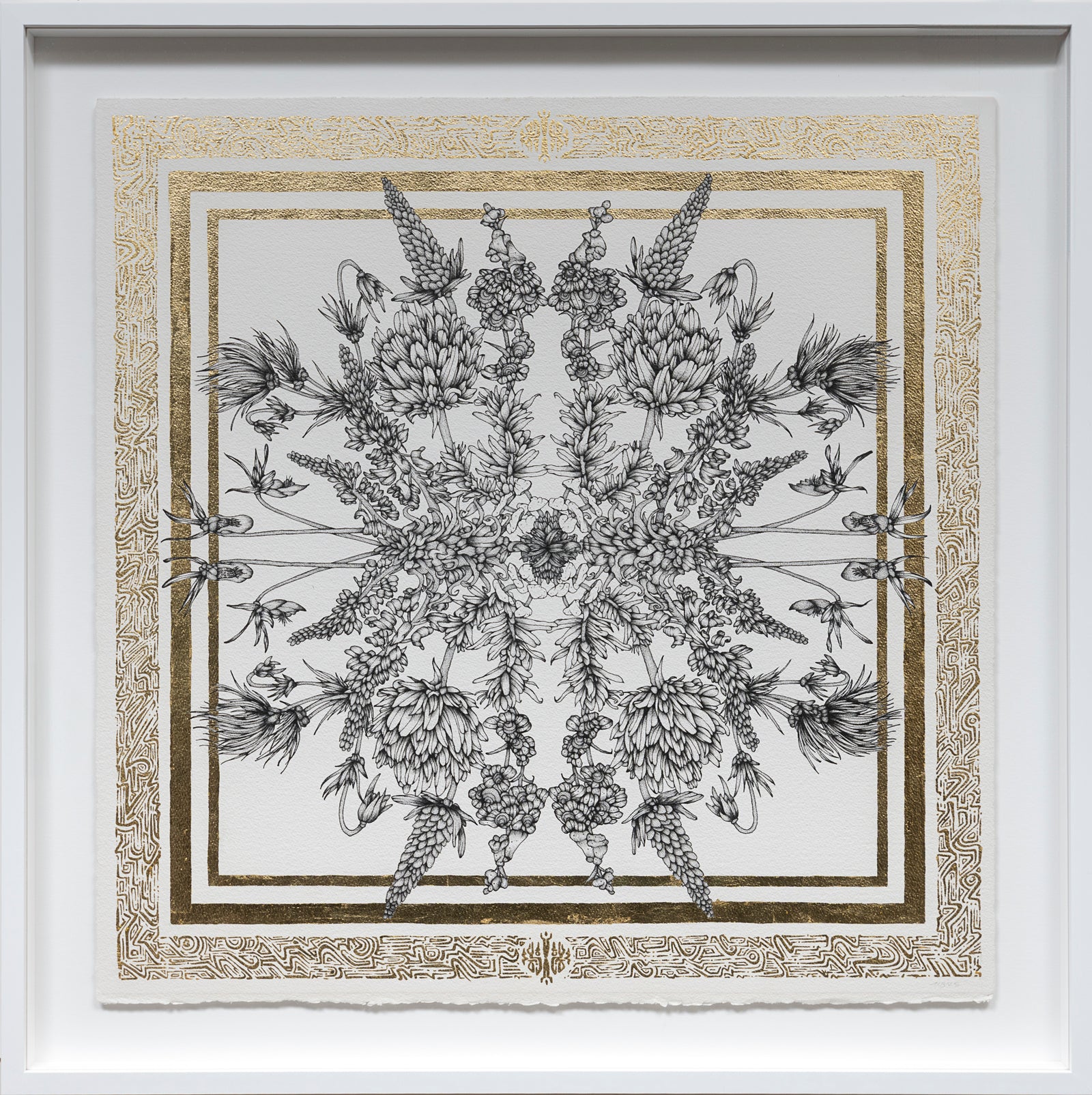 Floral Vortex 4