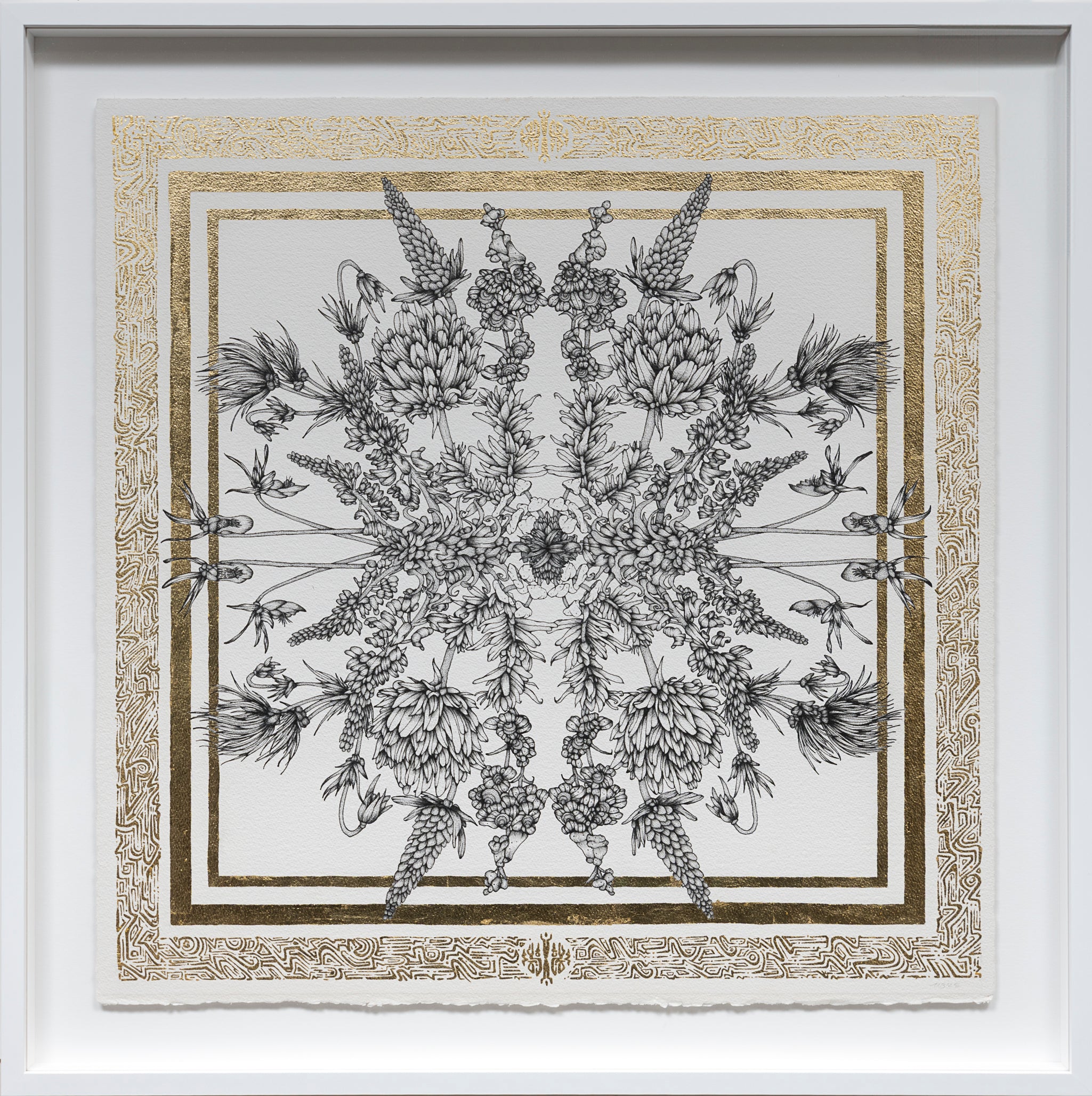 Floral Vortex 4