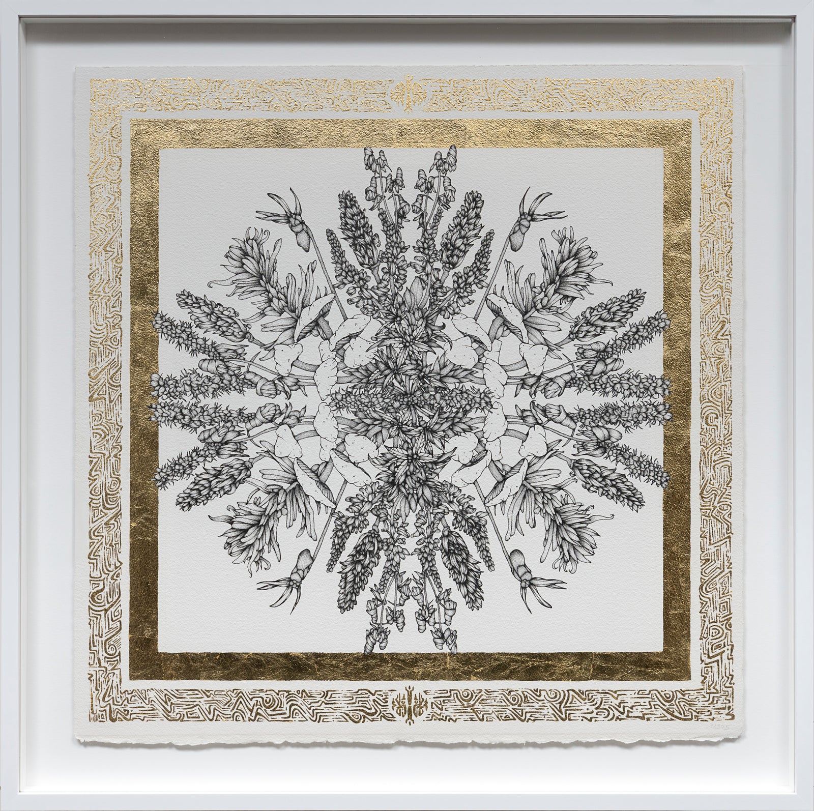 Floral Vortex 6