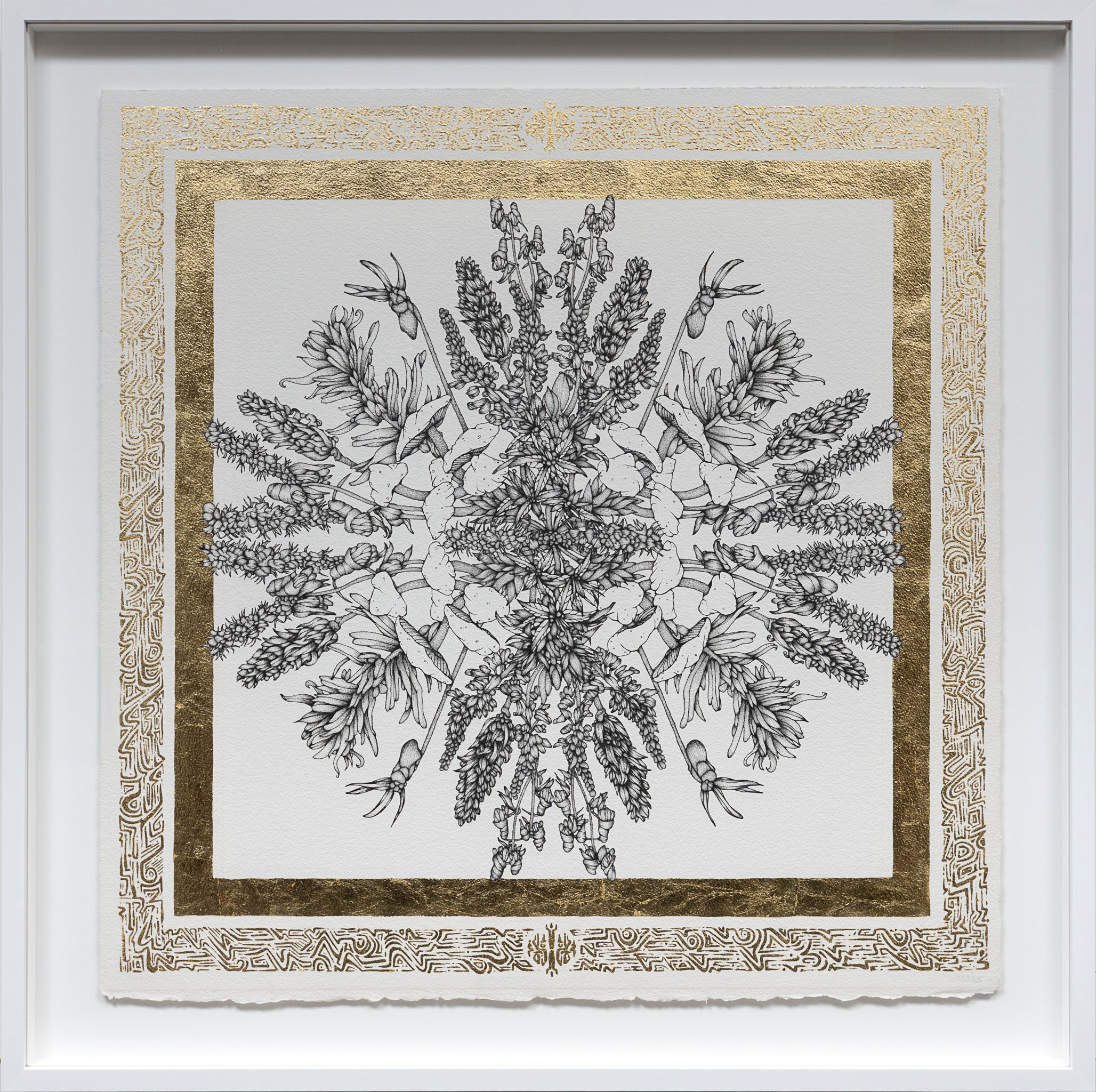 Floral Vortex 6