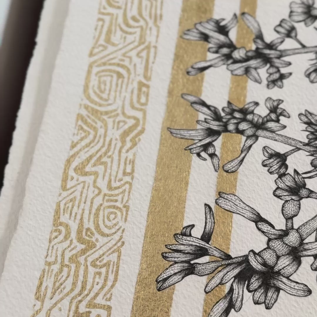 Floral Vortex 2