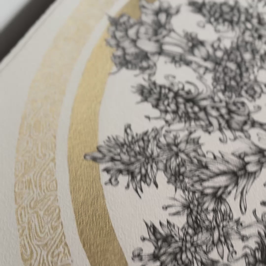 Floral Vortex 5